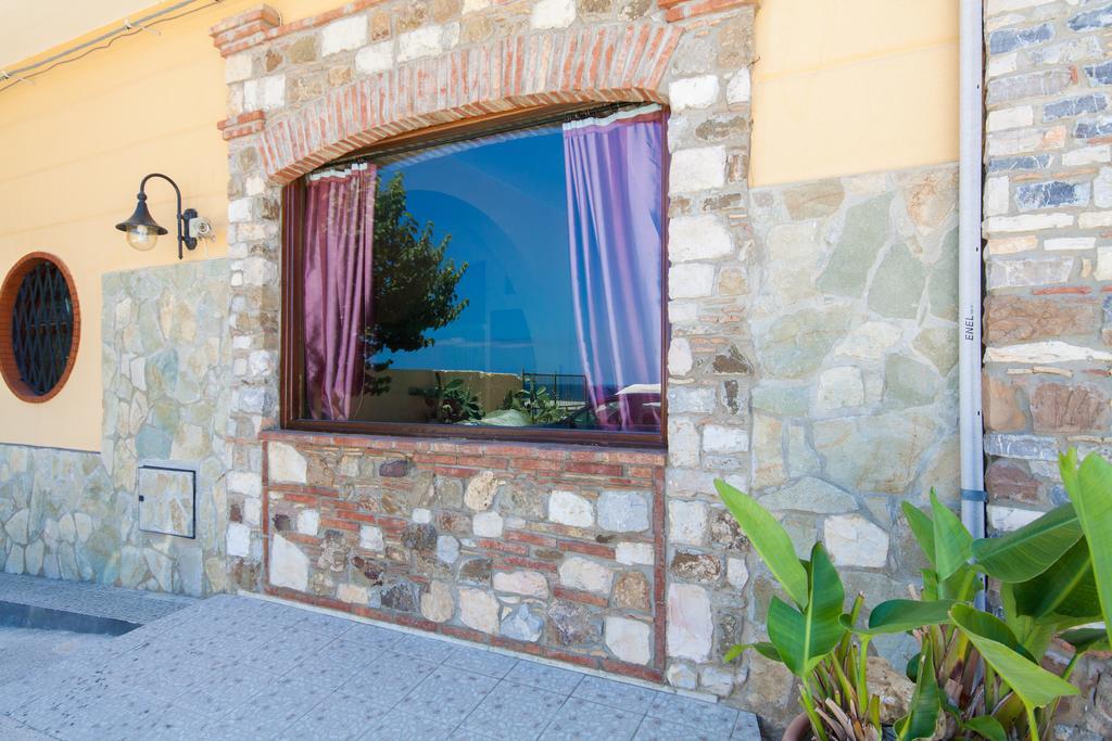 Loft Sul Mare Apartment Balestrate Exterior photo