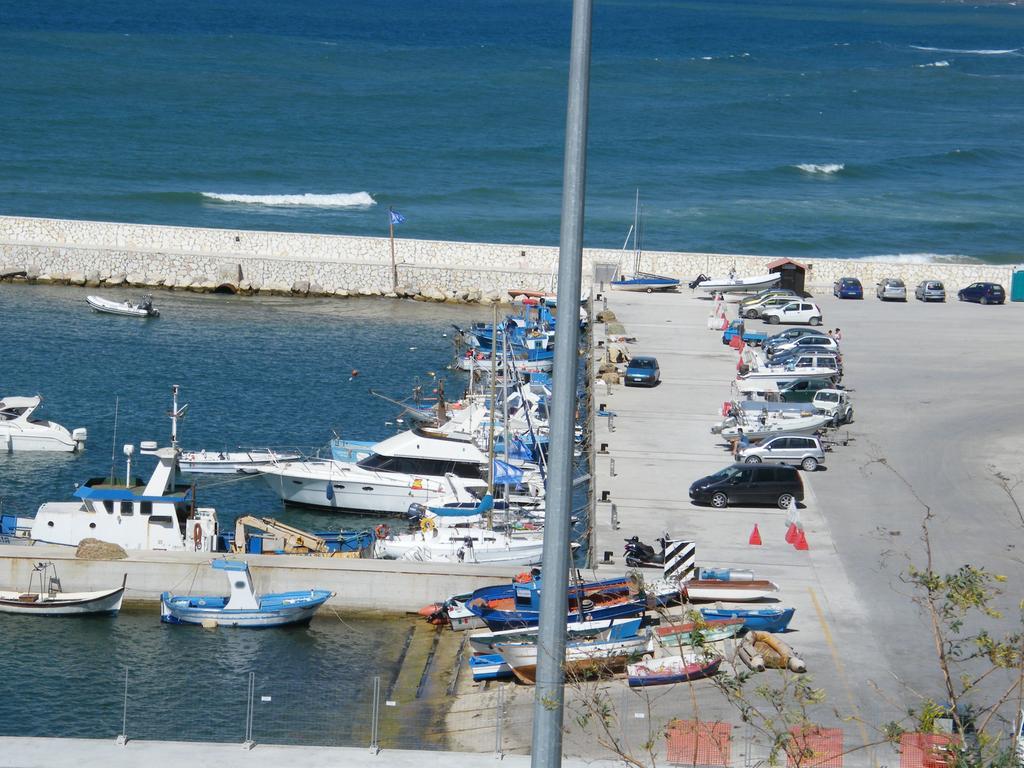 Loft Sul Mare Apartment Balestrate Exterior photo